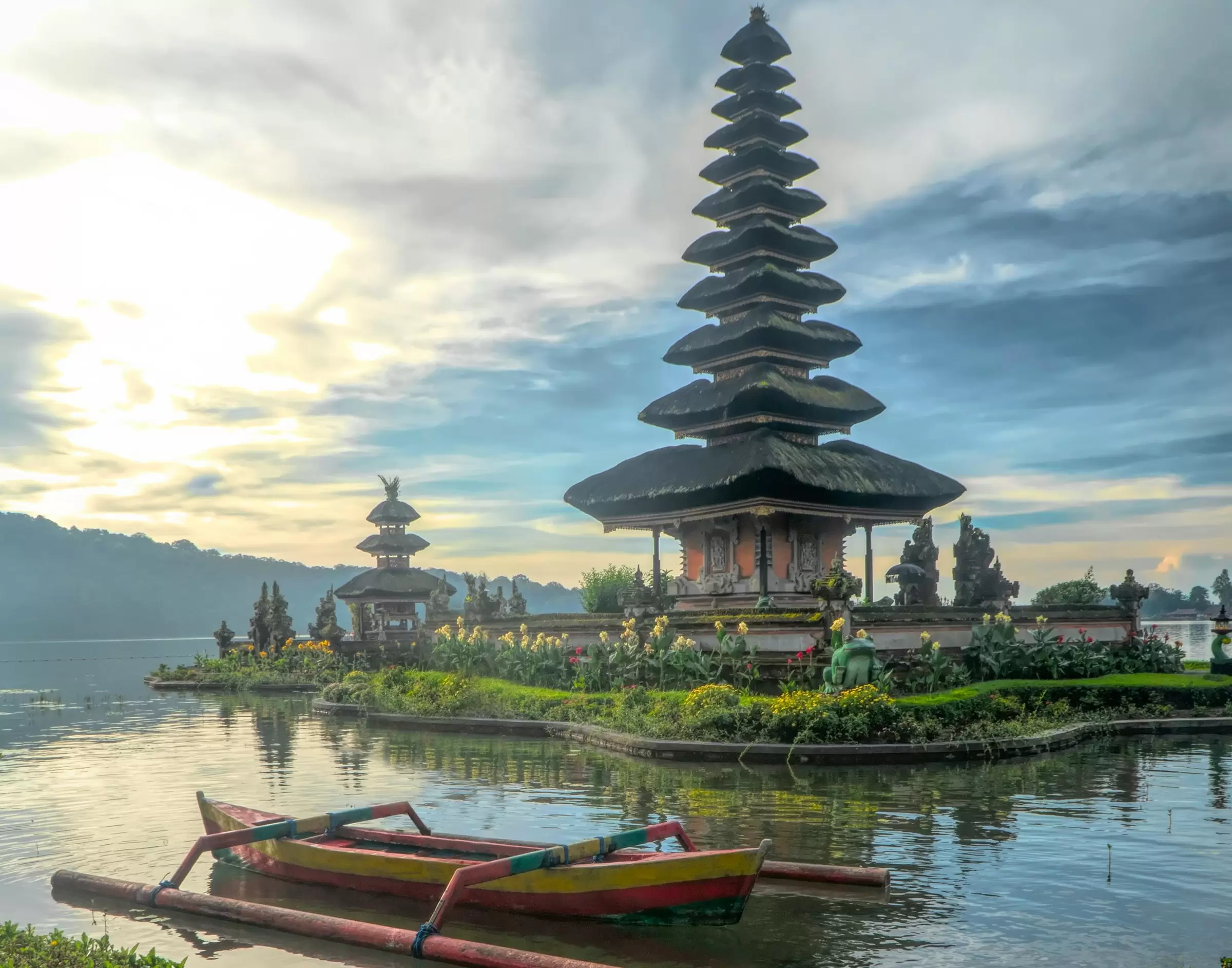 Private Kombinationsreise Bali & Hongkong